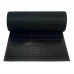 Piso Teclado 1 mt x 3mm 20 Metros Preto 