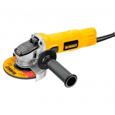 Esmerilhadeira angular 4.1/2" 800 watts rotação de 12.000 rpm - DWE4020B2B
