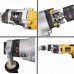 Furadeira de Impacto com 2 Velocidades com Mandril de 1/2 Pol. 1100W - 220 V - DEWALT-DWD520B2