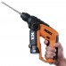 Martelete SDS Plus a Bateria 12V Íons de Lítio Bivolt - WORX-WX382.3